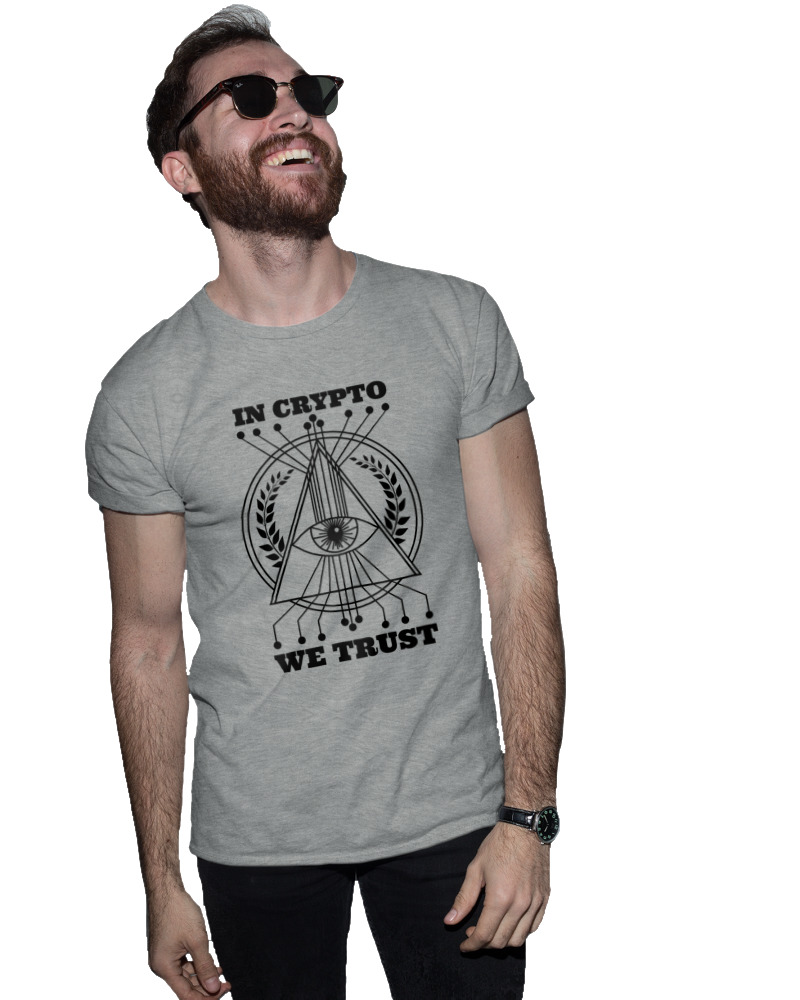 In Crypto We Trust - Image 1