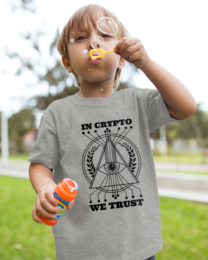 In Crypto We Trust - Image 2