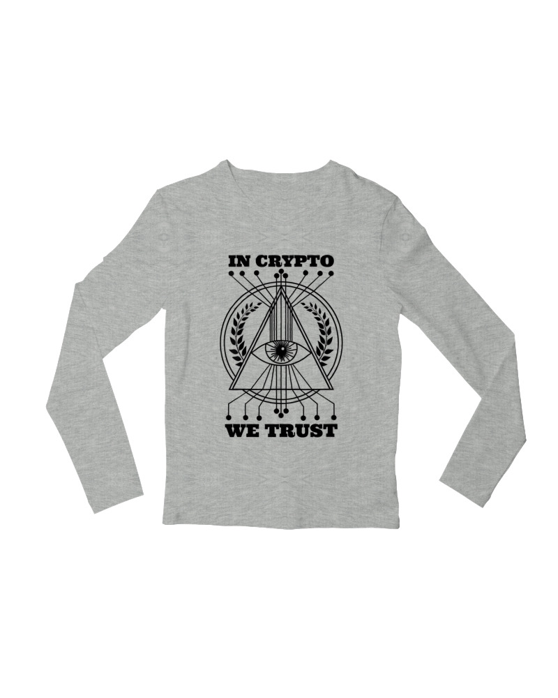In Crypto We Trust