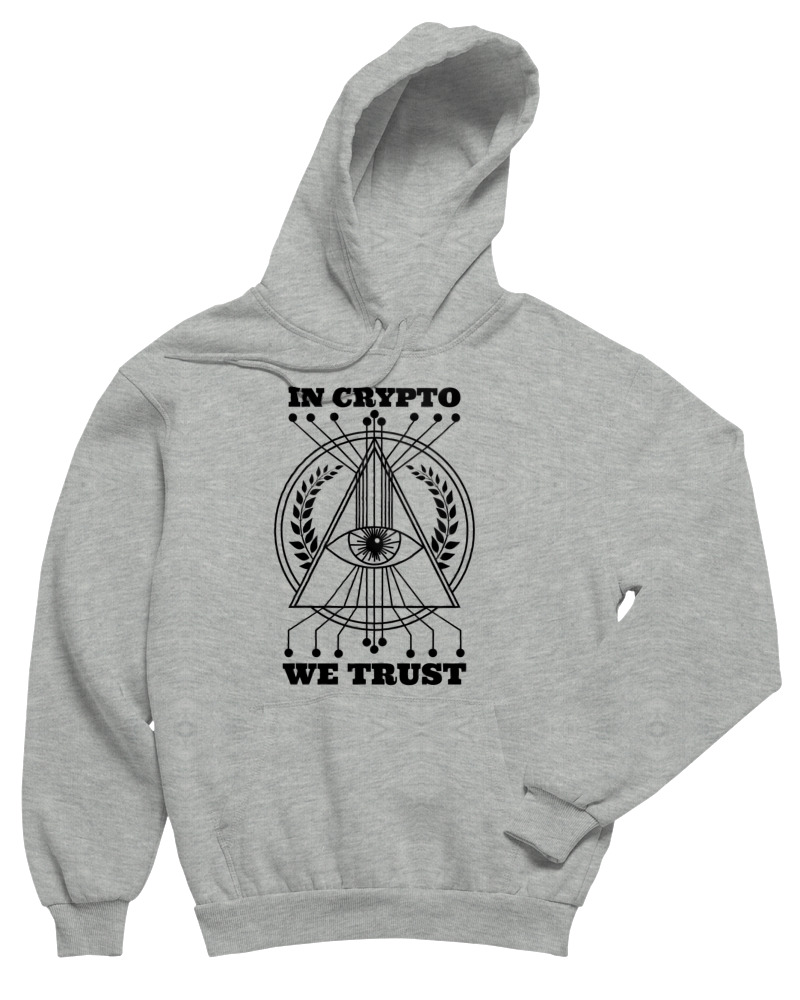 In Crypto We Trust