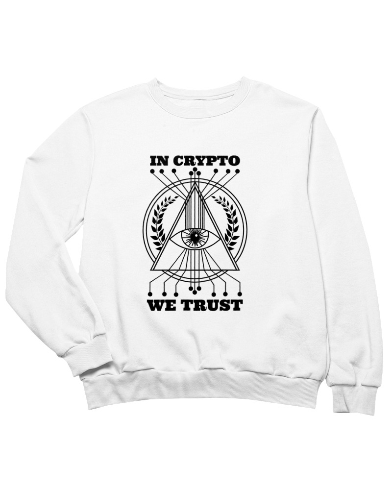 In Crypto We Trust - Image 0