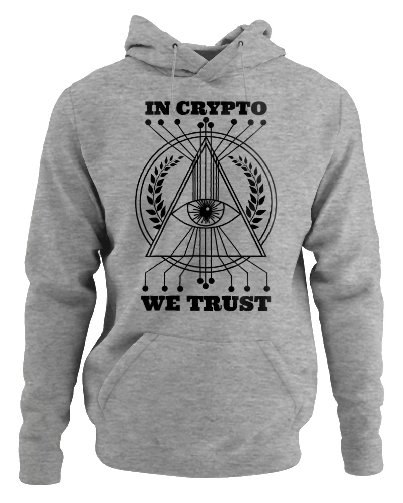 In Crypto We Trust - Image 0