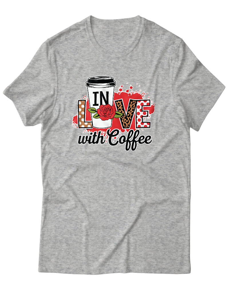 In Love With Coffee