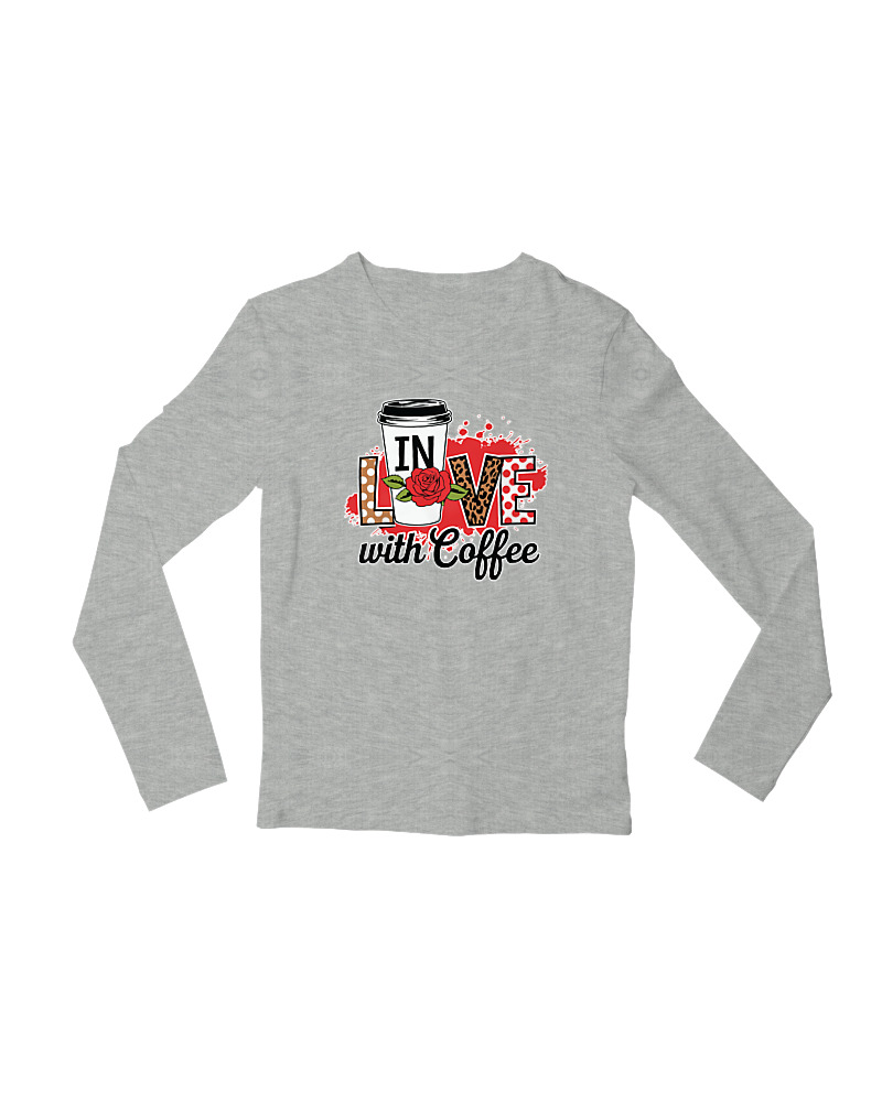 In Love With Coffee