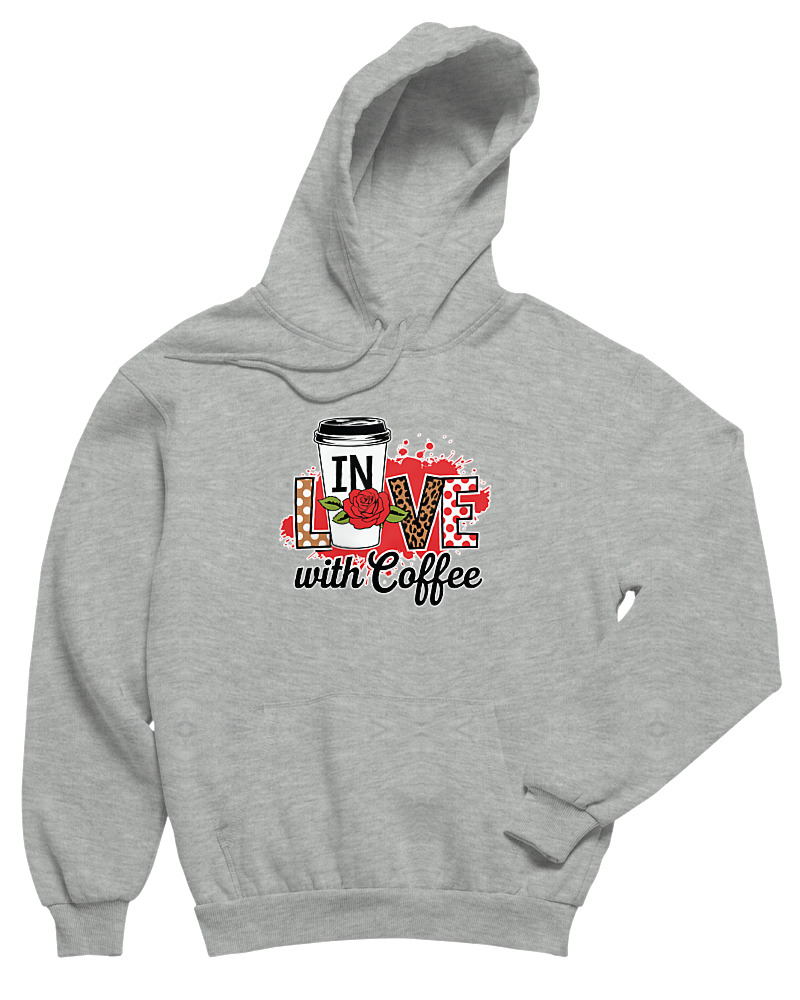 In Love With Coffee