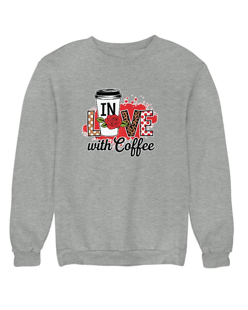 In Love With Coffee