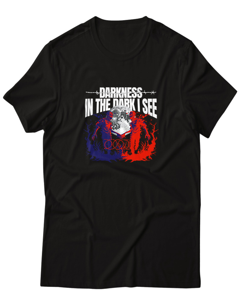 In The Dark I See