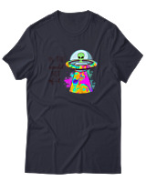 T-Shirt Αντρικό - In This World - Color Thumbnail Σκούρο Μπλε