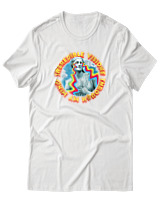 T-Shirt Αντρικό - Incredible Visions Through My Mind - Color Thumbnail Άσπρο