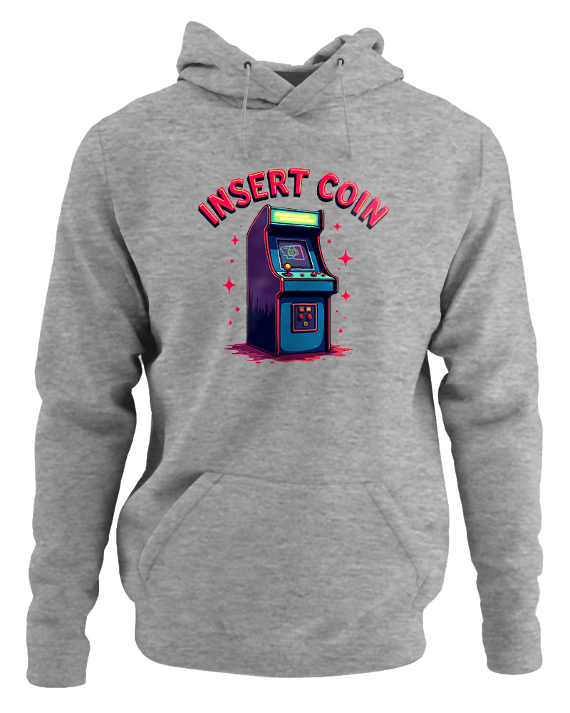 Insert Coin