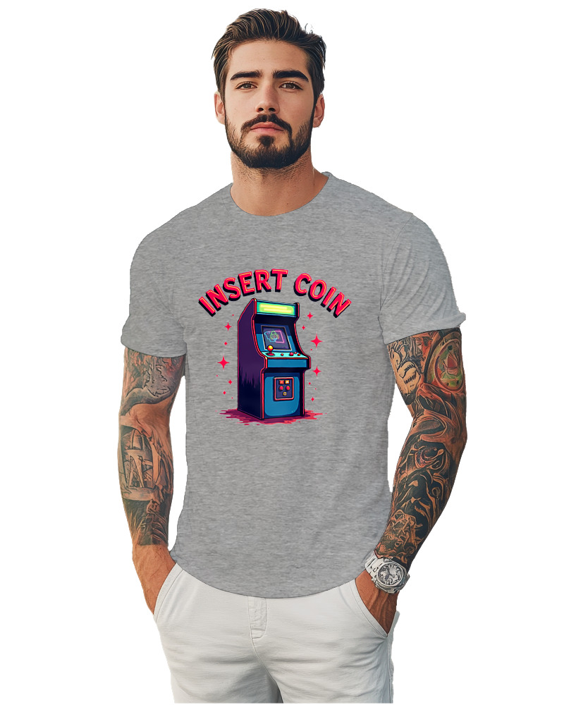 Insert Coin - Image 1