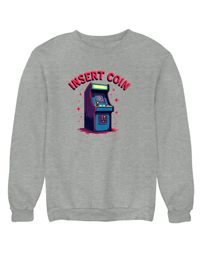 Insert Coin