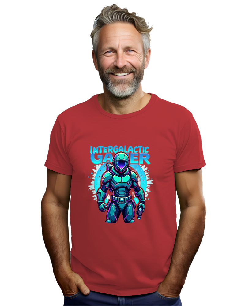 Intergalactic Gamer - Image 2