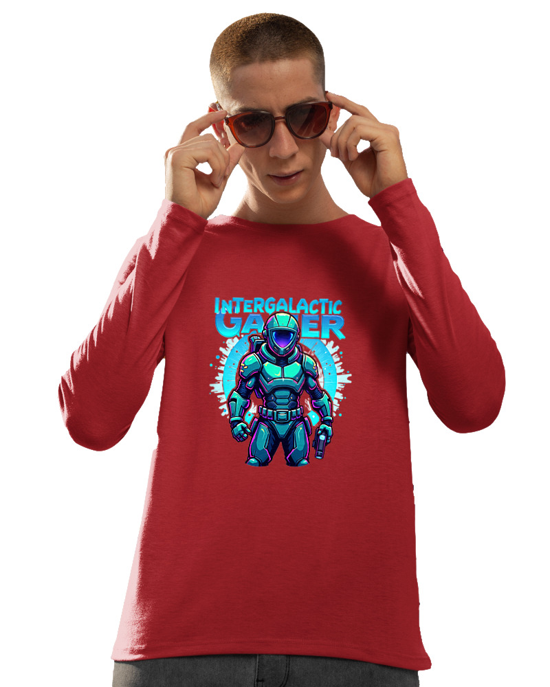 Intergalactic Gamer - Image 1