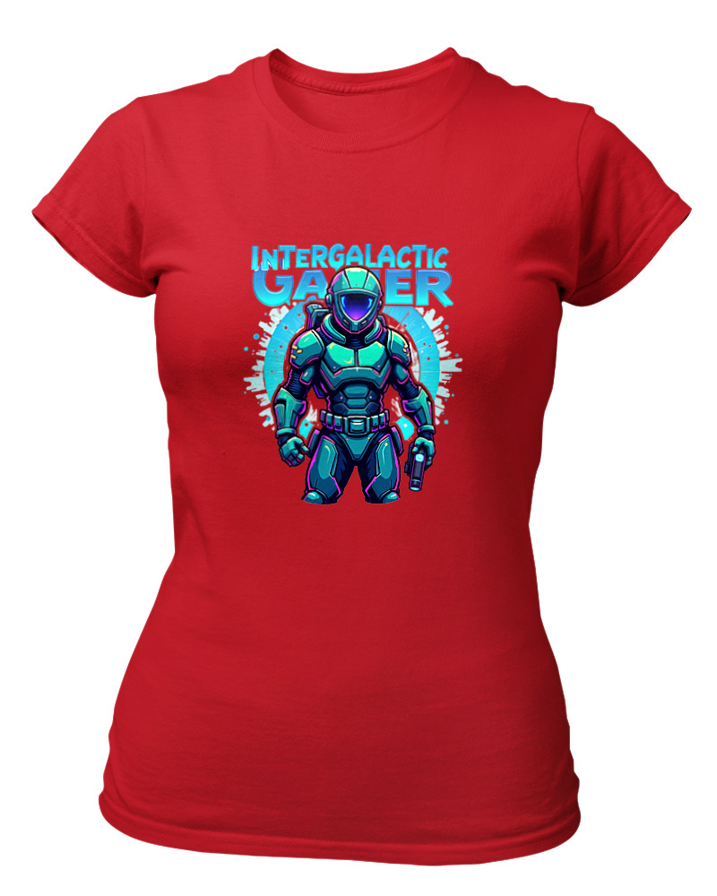 Intergalactic Gamer - Image 0
