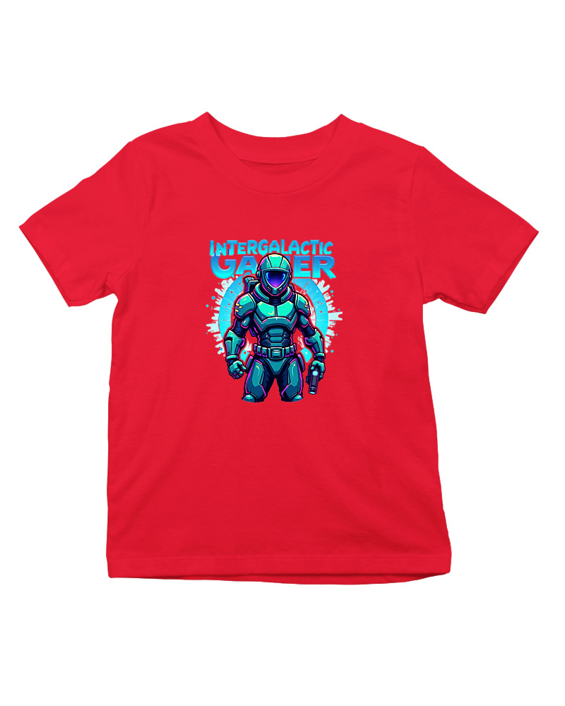 Intergalactic Gamer
