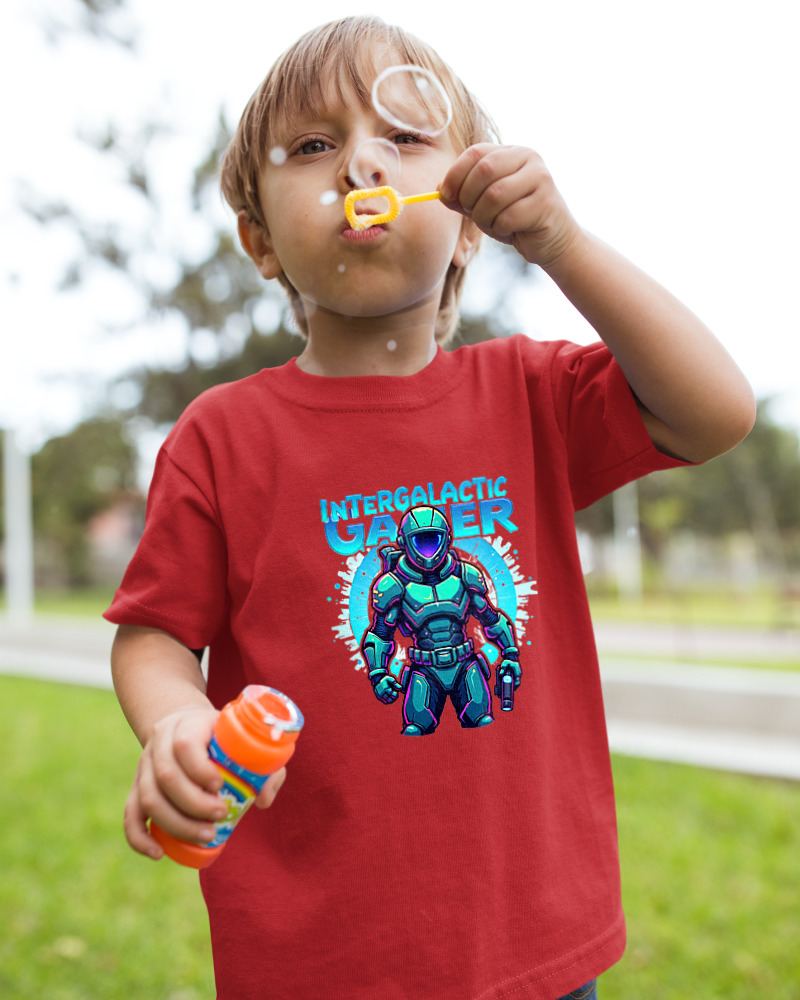 Intergalactic Gamer - Image 2