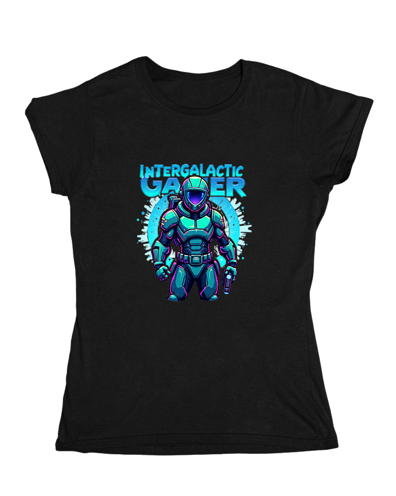 Intergalactic Gamer - Image 0