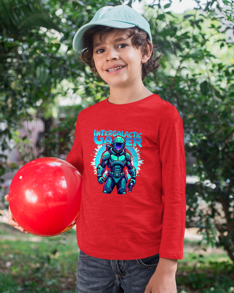 Intergalactic Gamer - Image 2