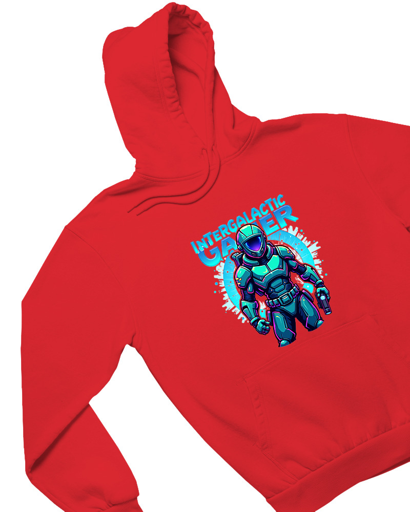 Intergalactic Gamer - Image 1