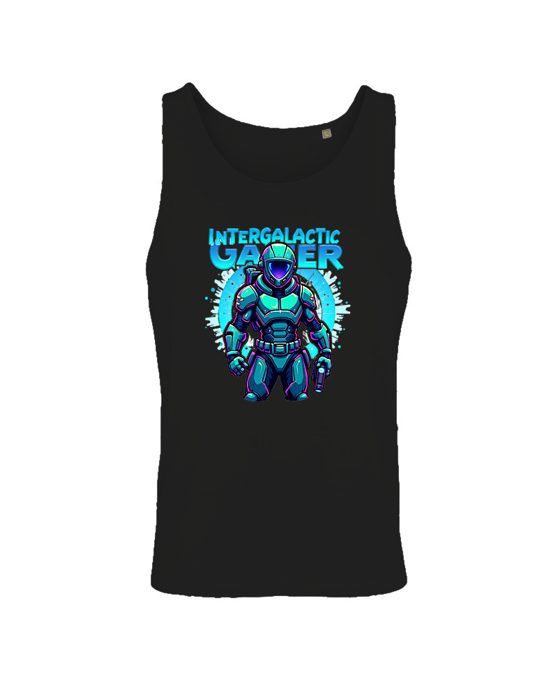 Intergalactic Gamer - Image 0