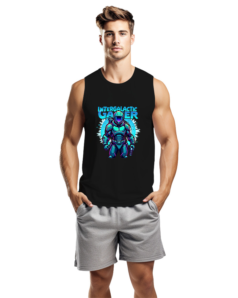 Intergalactic Gamer - Image 1
