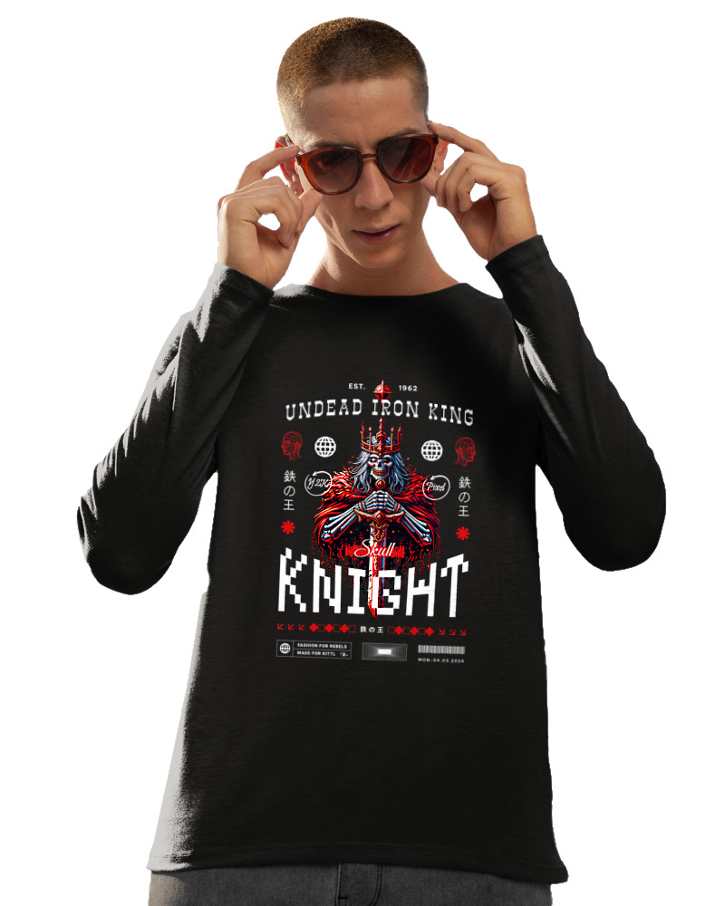 Iron King - Image 1