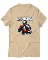 T-Shirt  Γυναικείο - Ironfist - Color Thumbnail Μπέζ