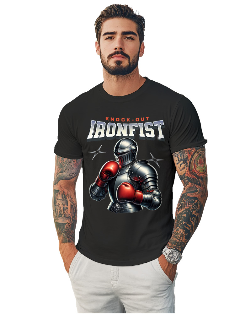 Ironfist - Image 1