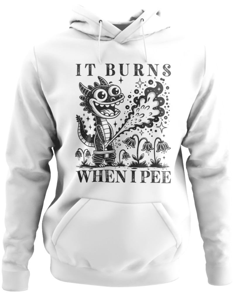 It Burns When I Pee
