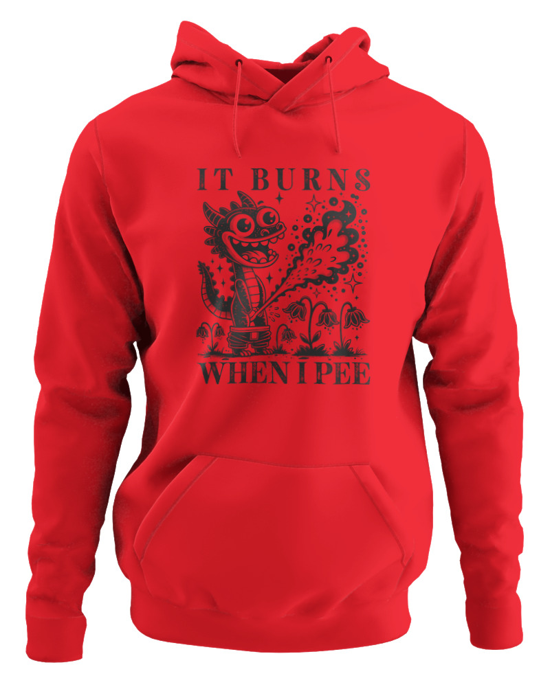 It Burns When I Pee