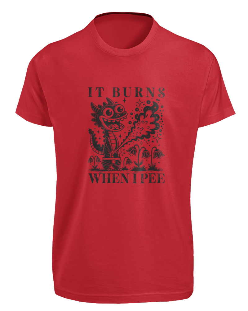 It Burns When I Pee