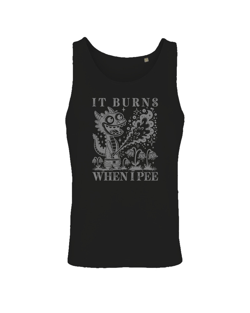 It Burns When I Pee