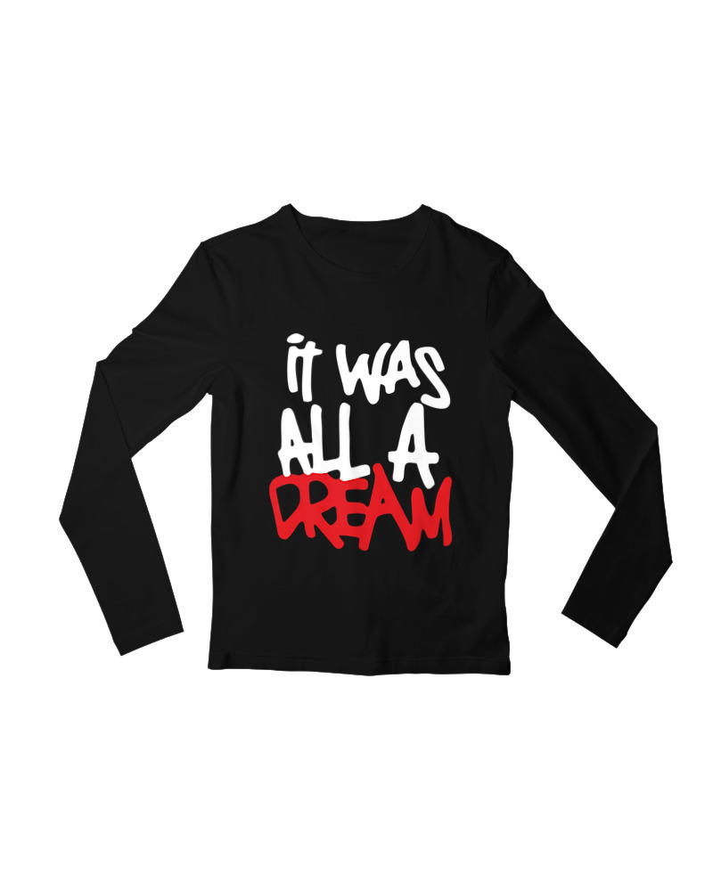 It Was All A Dream