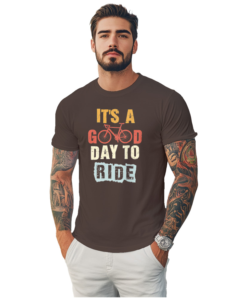 Its A Good Day To Ride - Image 1