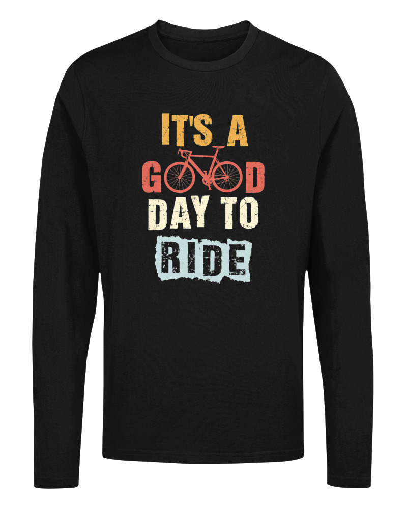 Its A Good Day To Ride - Image 0