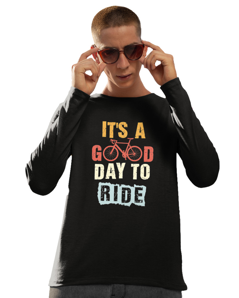 Its A Good Day To Ride - Image 1
