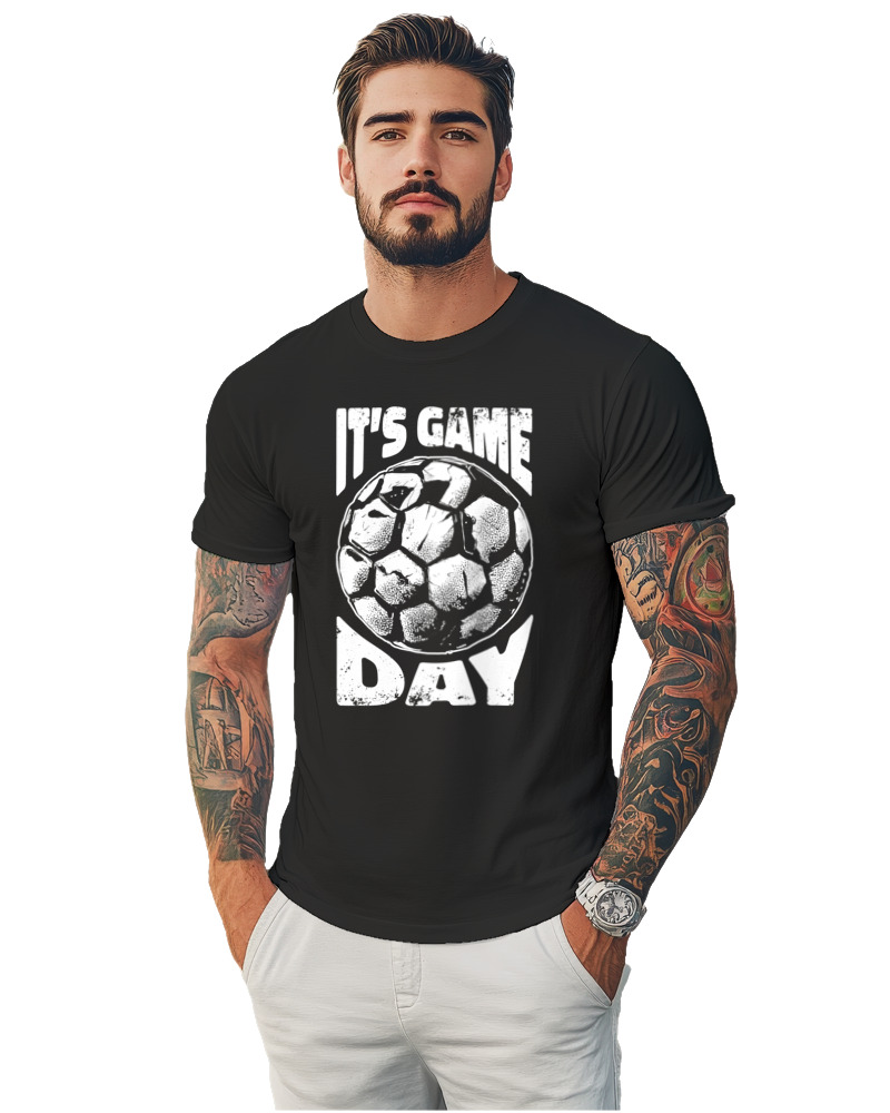Its Game Day - Image 1