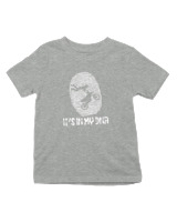 T-Shirt  Παιδικό - Its In My Dna - Color Thumbnail Γκρι Μελανζέ
