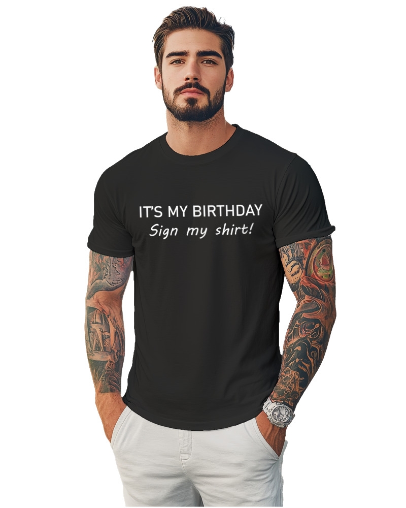 Its My Birthday - Image 1