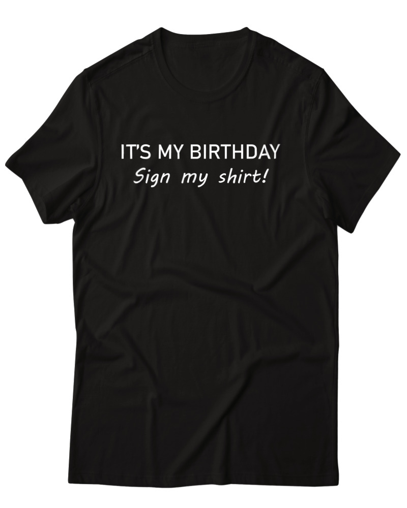 Its My Birthday - Image 0