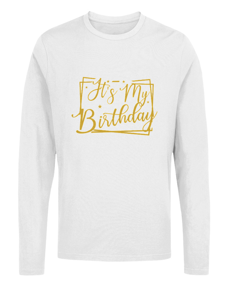 Its My Birthday