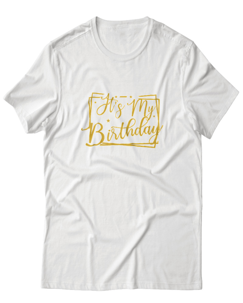 Its My Birthday