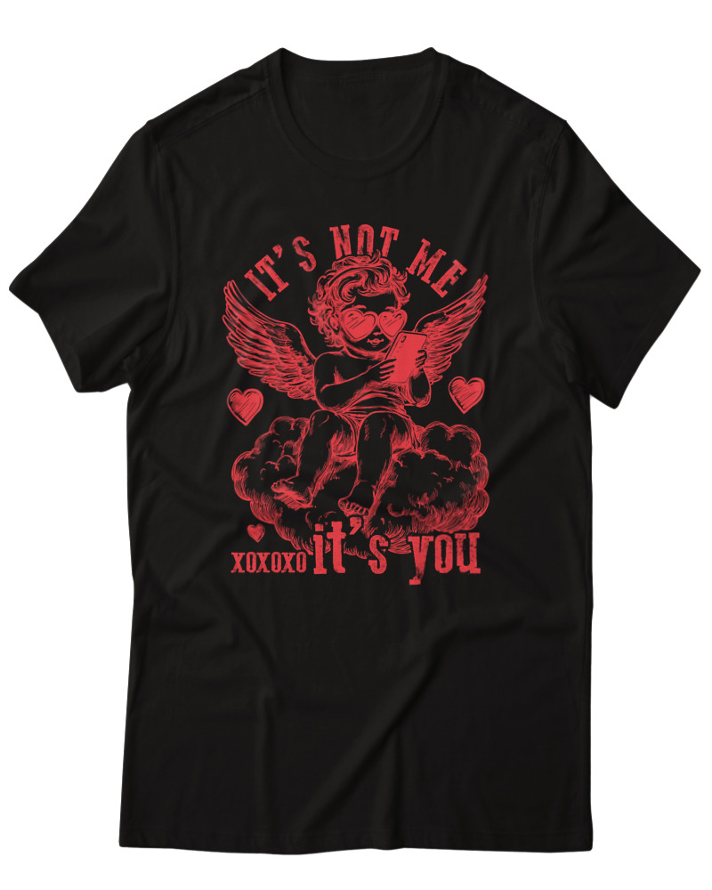 Its Not Me Its You