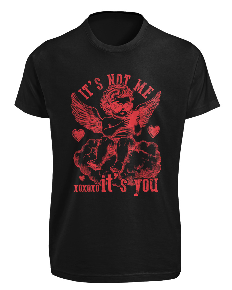 Its Not Me Its You