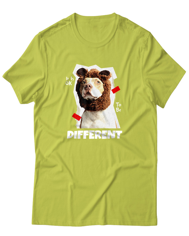 Its Ok To Be Different - Image 0