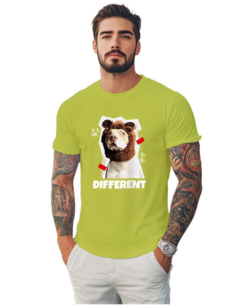 Its Ok To Be Different - Image 1