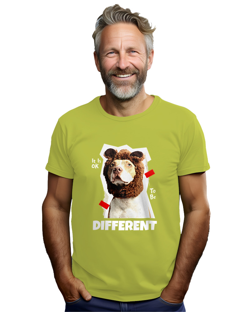 Its Ok To Be Different - Image 2