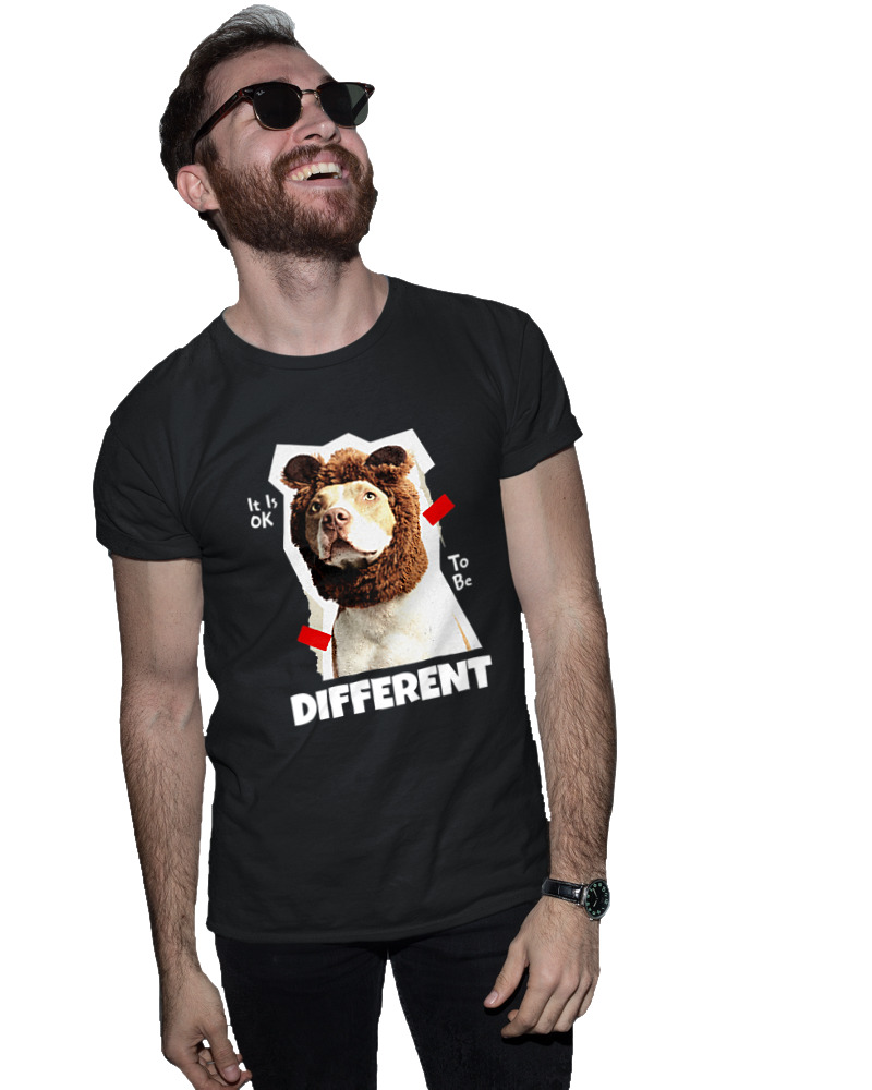 Its Ok To Be Different - Image 1