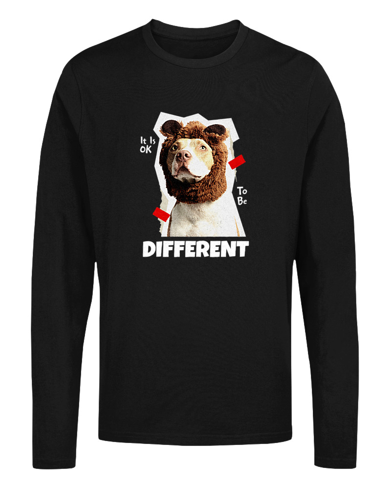 Its Ok To Be Different